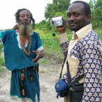 Masengo et père Jah