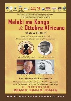 Malaki ma Kongo & Ottobre Africano