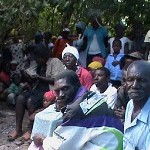 Les gens de Makongo -Bellefontaine nous attendent