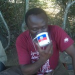 Du café x Masengo avant de retourner au Congo 